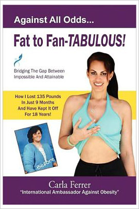 Fat to Fan-tabulous by Carla Ferrer