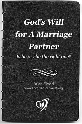 God's Will for A Marriage Partner