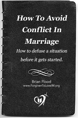 How To Avoid Conflict In Marriage