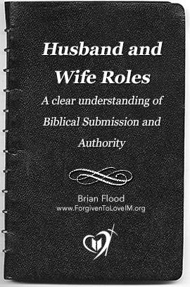 Husband and Wife Roles