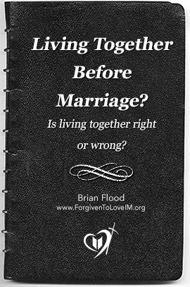 Living Together Before Marriage?